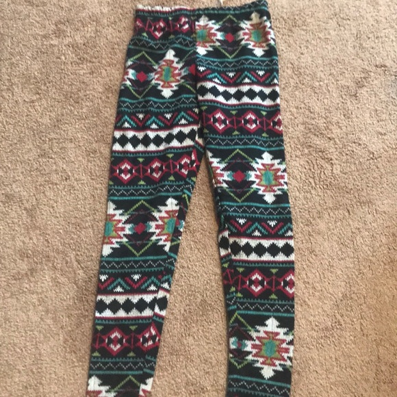 junior girls leggings
